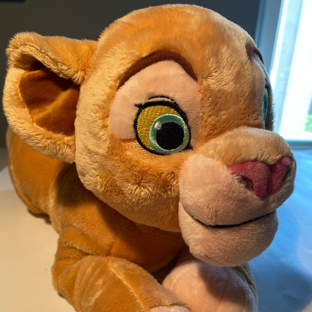 Disney store The Lion King Nala